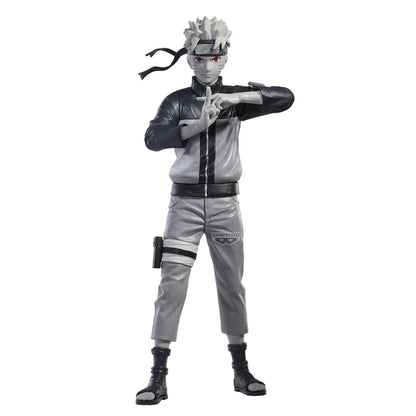 BACK ORDER – NARUTO SHIPPUDEN NOIR EDGE COLLECTION - NARUTO UZUMAKI