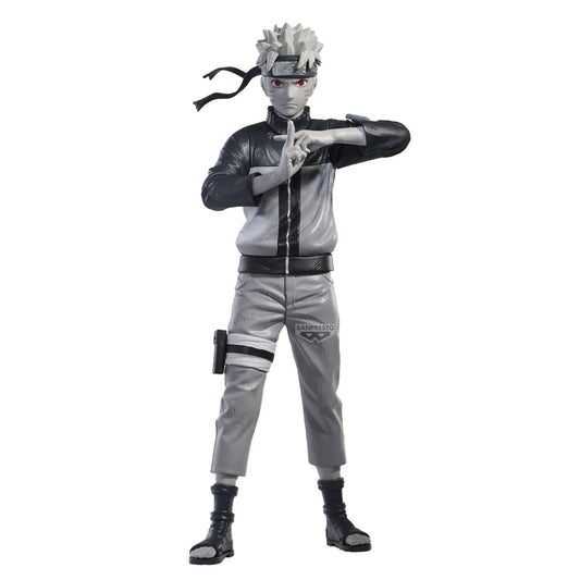 BACK ORDER – NARUTO SHIPPUDEN NOIR EDGE COLLECTION - NARUTO UZUMAKI