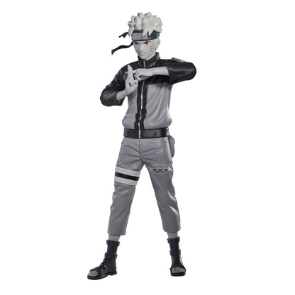 BACK ORDER – NARUTO SHIPPUDEN NOIR EDGE COLLECTION - NARUTO UZUMAKI