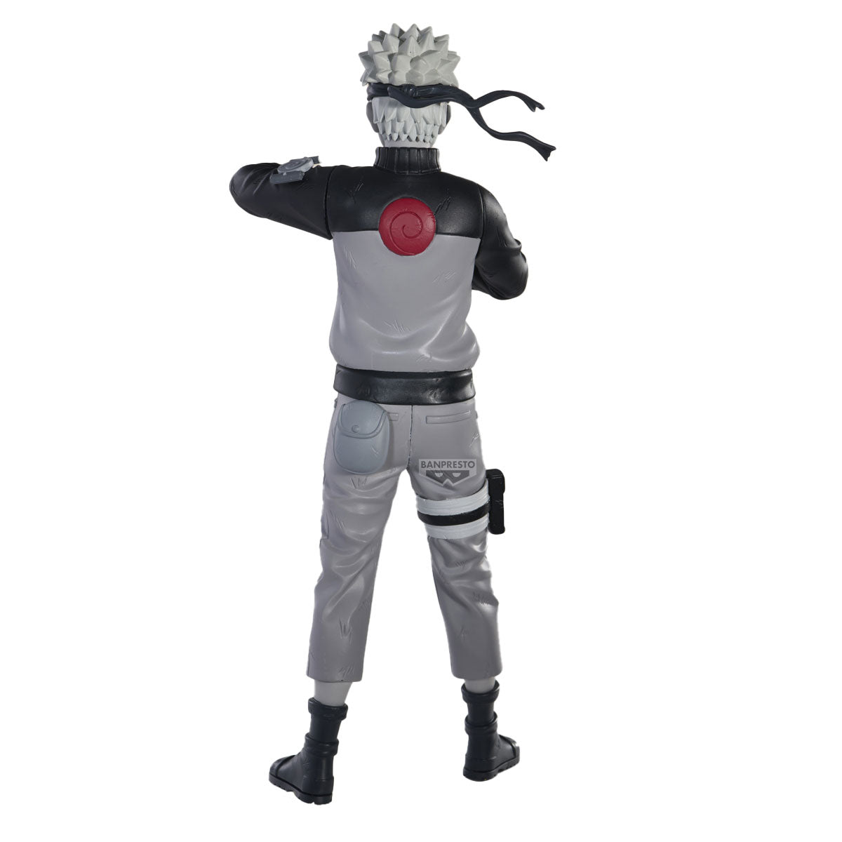 BACK ORDER – NARUTO SHIPPUDEN NOIR EDGE COLLECTION - NARUTO UZUMAKI