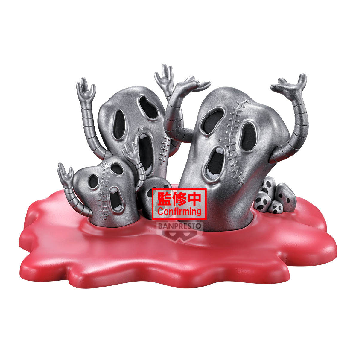 BACK ORDER – JOJO'S BIZARRE ADVENTURE GOLDEN WIND FL MT