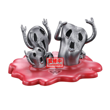 BACK ORDER – JOJO'S BIZARRE ADVENTURE GOLDEN WIND FL MT