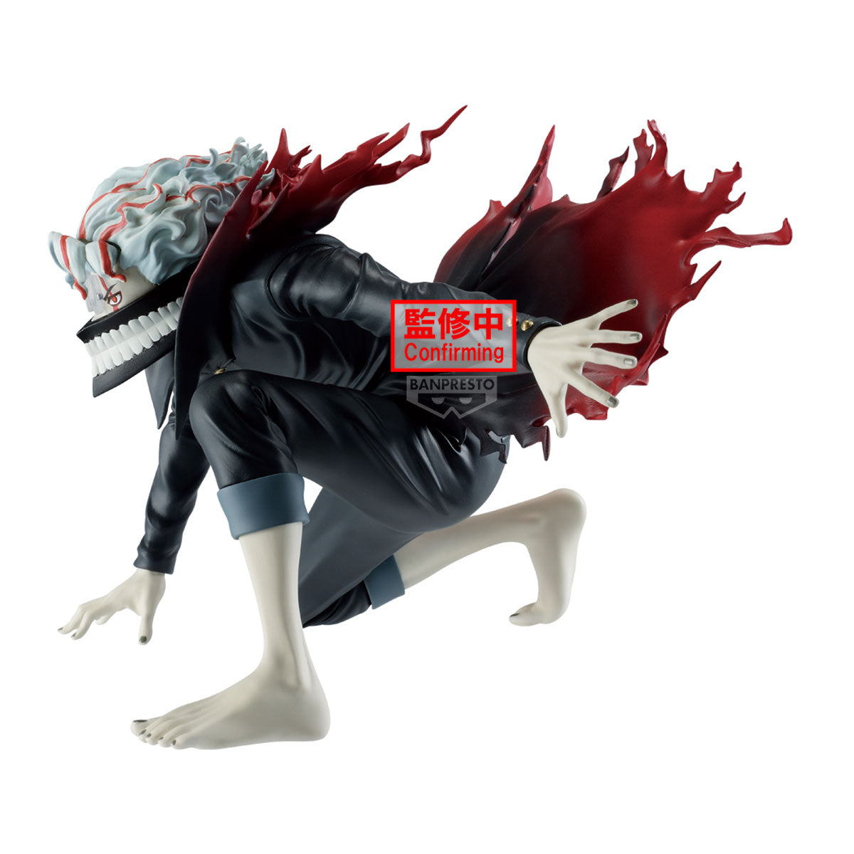 BACK ORDER – DANDADAN VIBRATION STARS - OKARUN (TRANSFORMED)