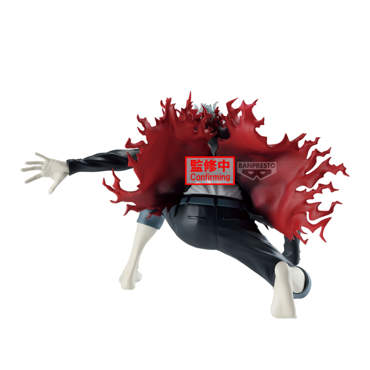 BACK ORDER – DANDADAN VIBRATION STARS - OKARUN (TRANSFORMED)