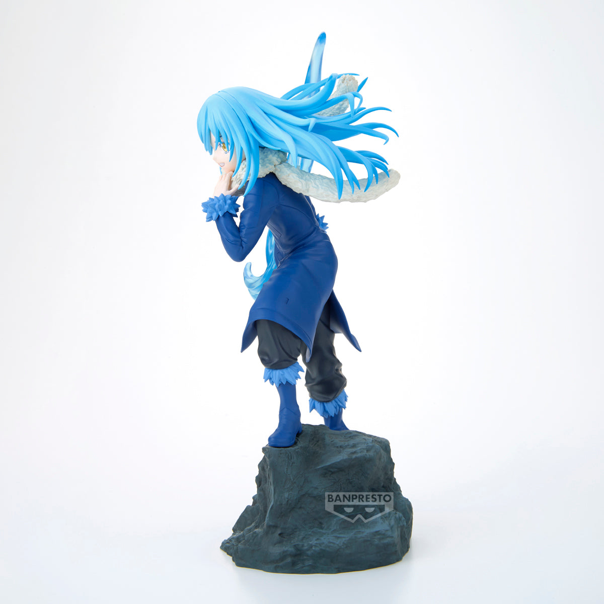 BACK ORDER – THAT TIME I GOT REINCARNATED AS A SLIME ESPRESTO - THREEFOLD UNION - RIMURU TEMPEST