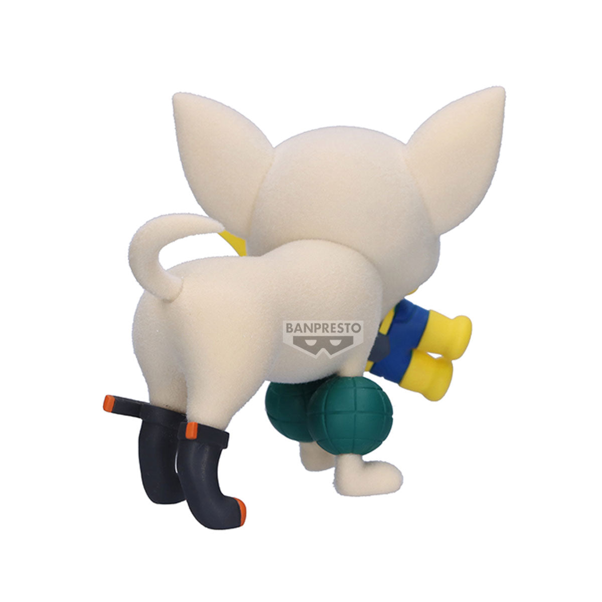 BACK ORDER – MY HERO ACADEMIA FLUFFY PUFFY～DEKUSHEEP & BAKUDOG ～ II ( B: BAKUDOG )