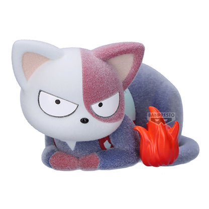 BACK ORDER – MY HERO ACADEMIA FLUFFY PUFFY～SHOTOCAT & OCHANECO ～ II ( A: SHOTOCAT )