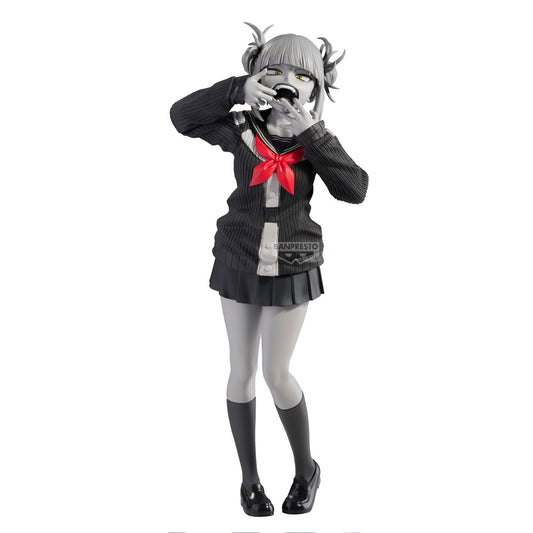 BACK ORDER – MY HERO ACADEMIA NOIR EDGE COLLECTION - HIMIKO TOGA