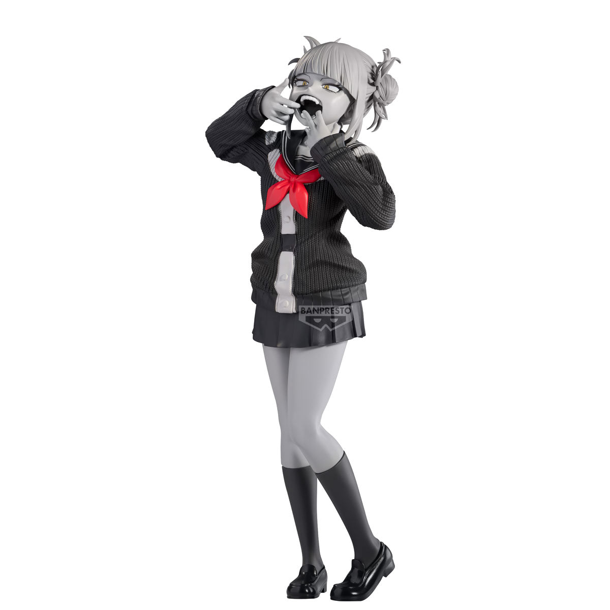 BACK ORDER – MY HERO ACADEMIA NOIR EDGE COLLECTION - HIMIKO TOGA
