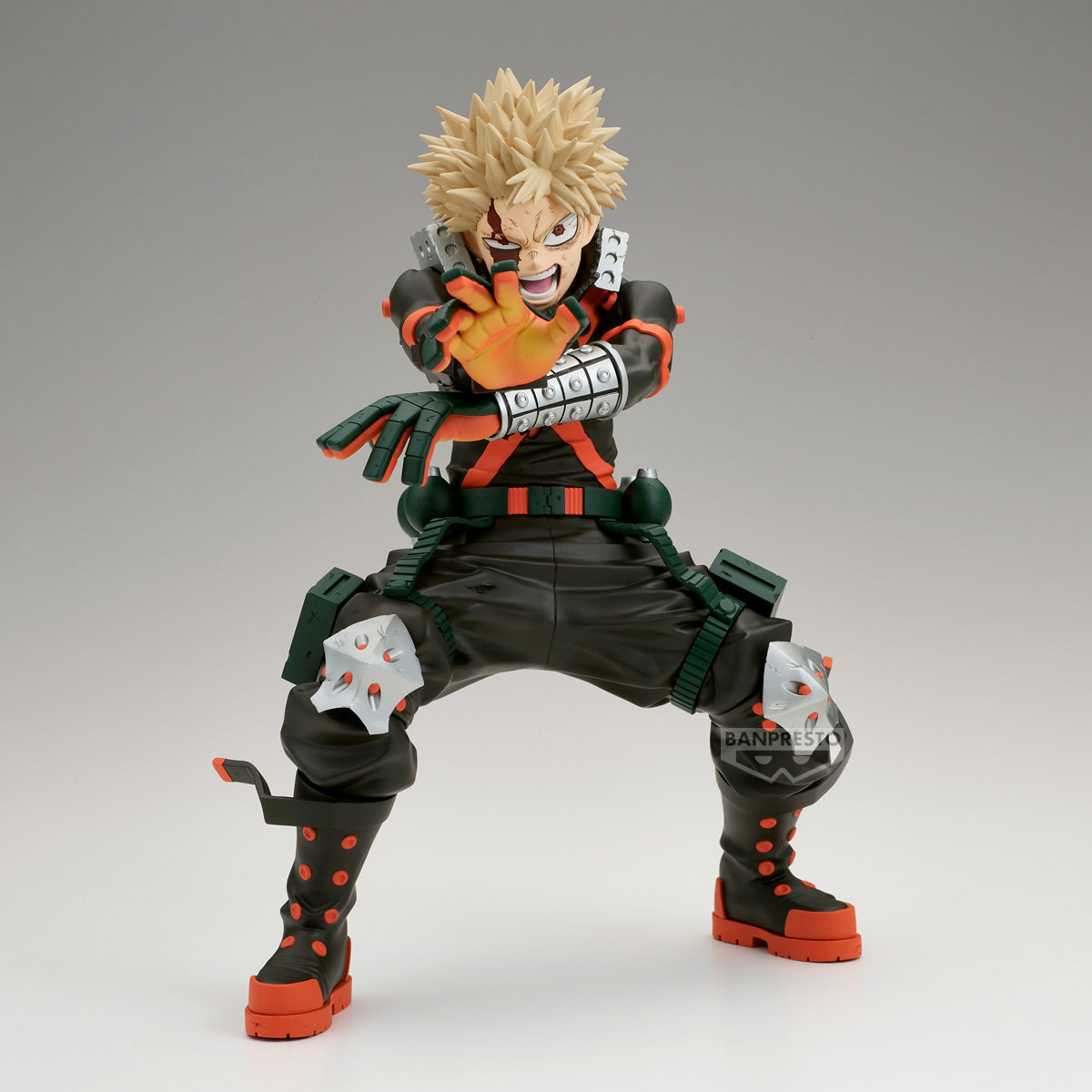 BACK ORDER – MY HERO ACADEMIA GRANDISTA - BAKUGO KATSUKI
