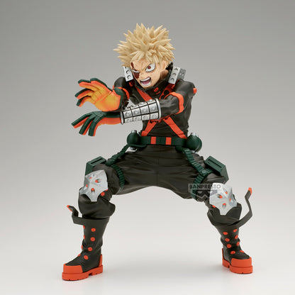 BACK ORDER – MY HERO ACADEMIA GRANDISTA - BAKUGO KATSUKI