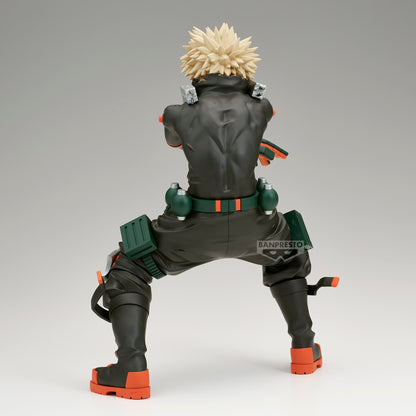BACK ORDER – MY HERO ACADEMIA GRANDISTA - BAKUGO KATSUKI