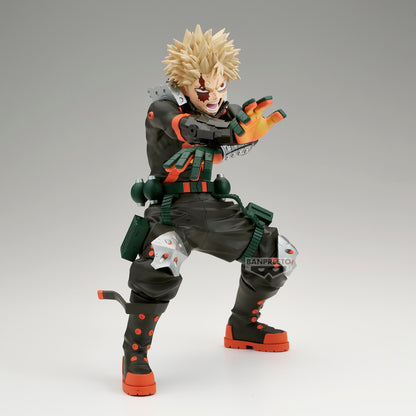 BACK ORDER – MY HERO ACADEMIA GRANDISTA - BAKUGO KATSUKI