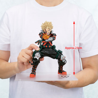 BACK ORDER – MY HERO ACADEMIA GRANDISTA - BAKUGO KATSUKI
