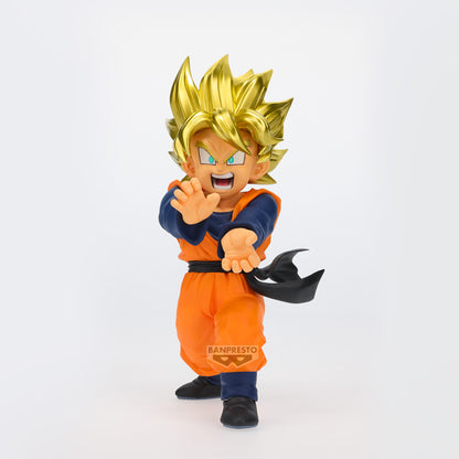 BACK ORDER – DRAGON BALL Z BLOOD OF SAIYANS - SUPER SAIYAN SON GOTEN