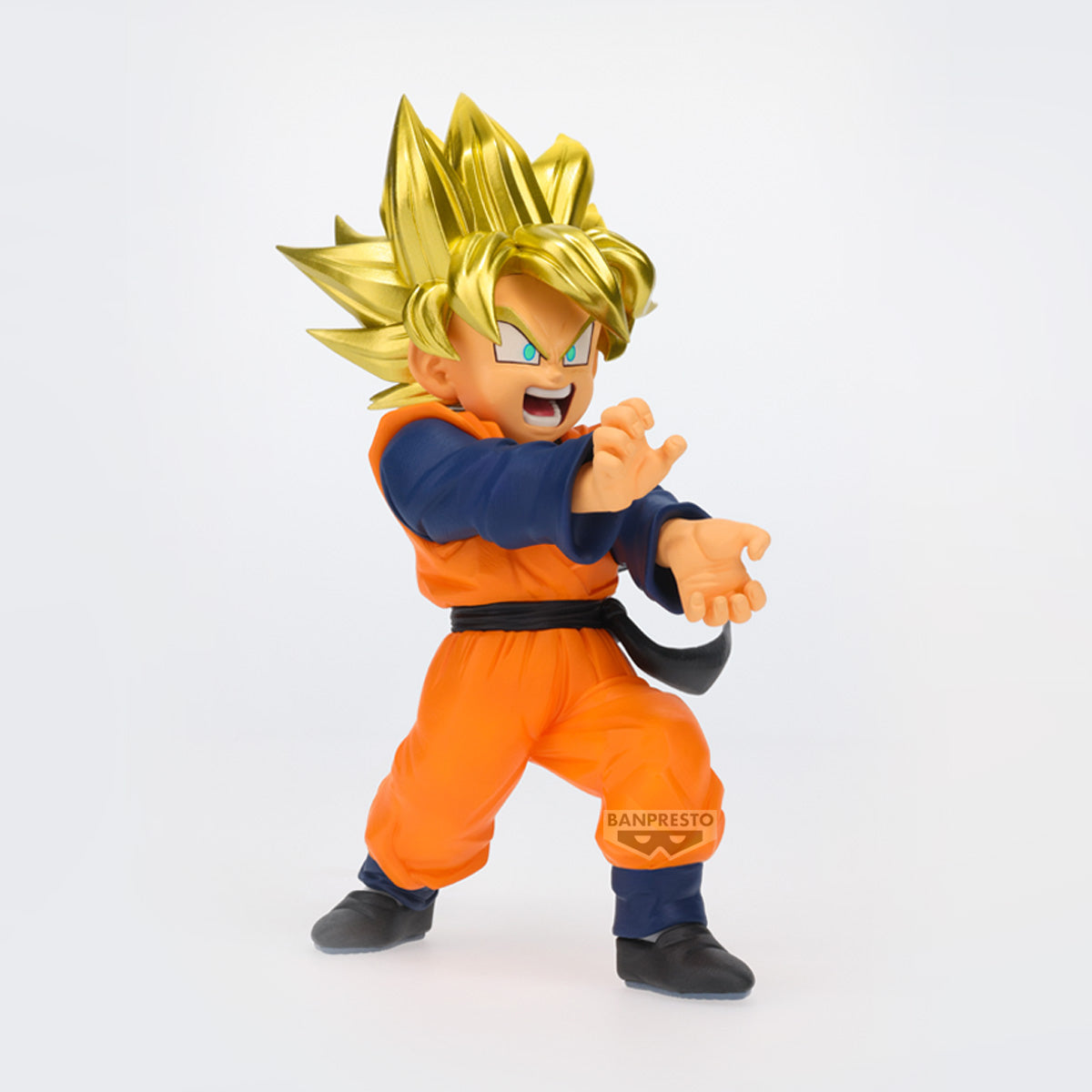 BACK ORDER – DRAGON BALL Z BLOOD OF SAIYANS - SUPER SAIYAN SON GOTEN