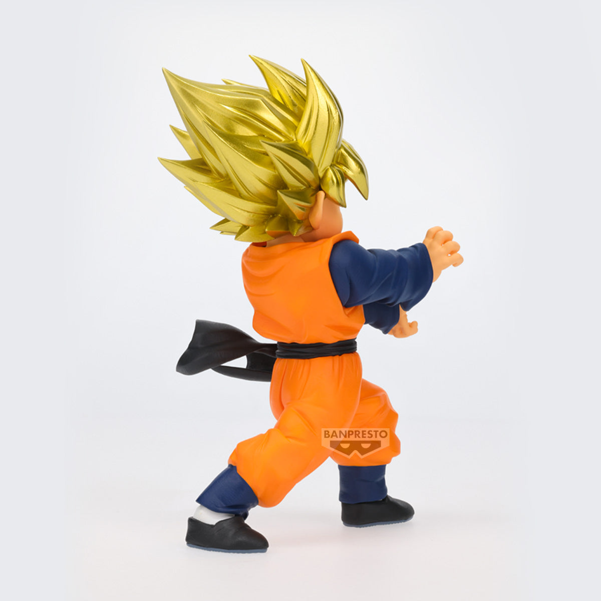 BACK ORDER – DRAGON BALL Z BLOOD OF SAIYANS - SUPER SAIYAN SON GOTEN
