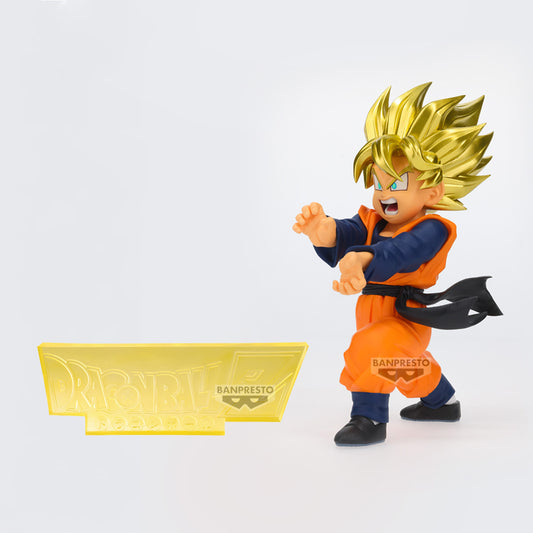 BACK ORDER – DRAGON BALL Z BLOOD OF SAIYANS - SUPER SAIYAN SON GOTEN