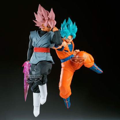 BACK ORDER – DRAGON BALL SUPER MATCH MAKERS SON GOKU (VS GOKU BLACK - SUPER SAIYAN ROSÉ )
