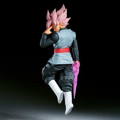 BACK ORDER – DRAGON BALL SUPER MATCH MAKERS GOKU BLACK - SUPER SAIYAN ROSÉ ( VS SON GOKU )