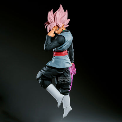 BACK ORDER – DRAGON BALL SUPER MATCH MAKERS GOKU BLACK - SUPER SAIYAN ROSÉ ( VS SON GOKU )