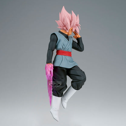 BACK ORDER – DRAGON BALL SUPER MATCH MAKERS GOKU BLACK - SUPER SAIYAN ROSÉ ( VS SON GOKU )