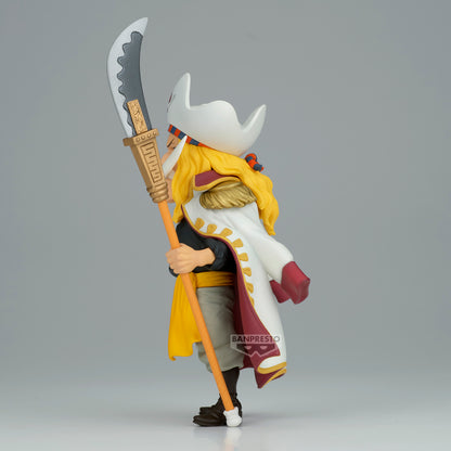 BACK ORDER – ONE PIECE MEGA WORLD COLLECTABLE FIGURE - GOD VALLEY INCIDENT EDWARD NEWGATE