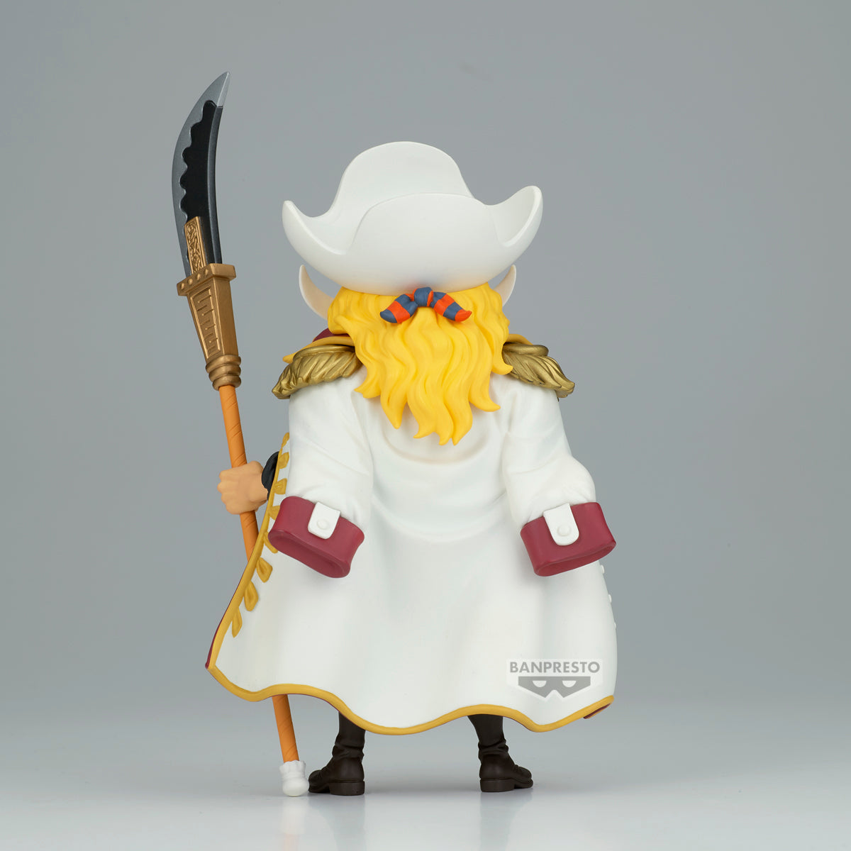 BACK ORDER – ONE PIECE MEGA WORLD COLLECTABLE FIGURE - GOD VALLEY INCIDENT EDWARD NEWGATE