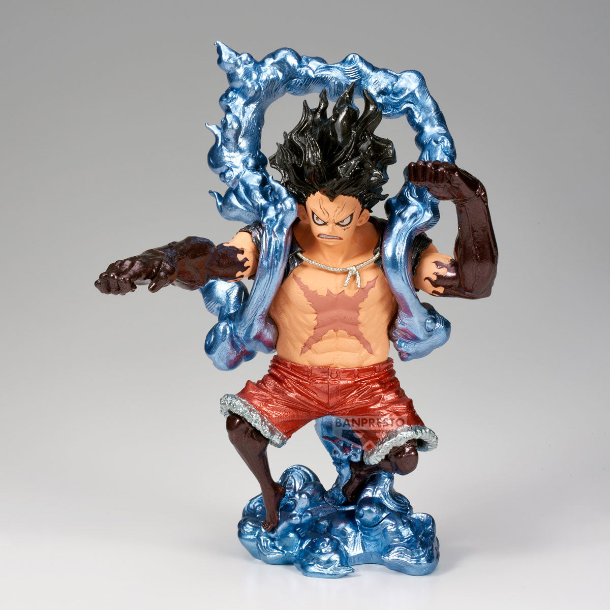 BACK ORDER – ONE PIECE KING OF ARTIST MONKEY D. LUFFY - SPECIAL VER.II - ( B: MONKEY D.LUFFY ( SNAKEMAN ))