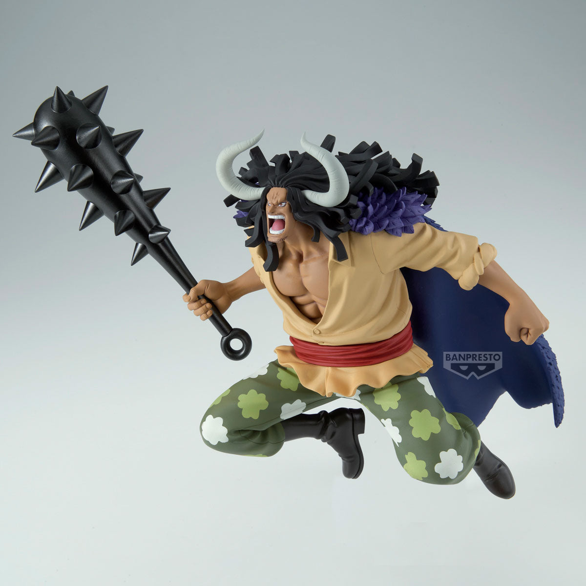 BACK ORDER – ONE PIECE BATTLE RECORD COLLECTION EXTRA - KAIDO