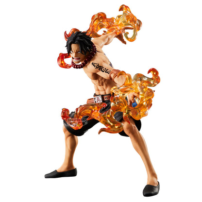 BACK ORDER – (OVERSEA LIMITED) ONE PIECE GRANDISTA - PORTGAS D.ACE - SPECIAL EDITION