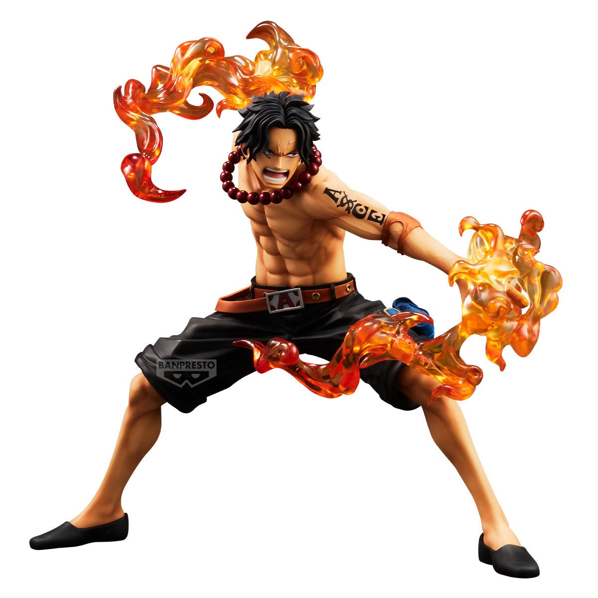 BACK ORDER – (OVERSEA LIMITED) ONE PIECE GRANDISTA - PORTGAS D.ACE - SPECIAL EDITION