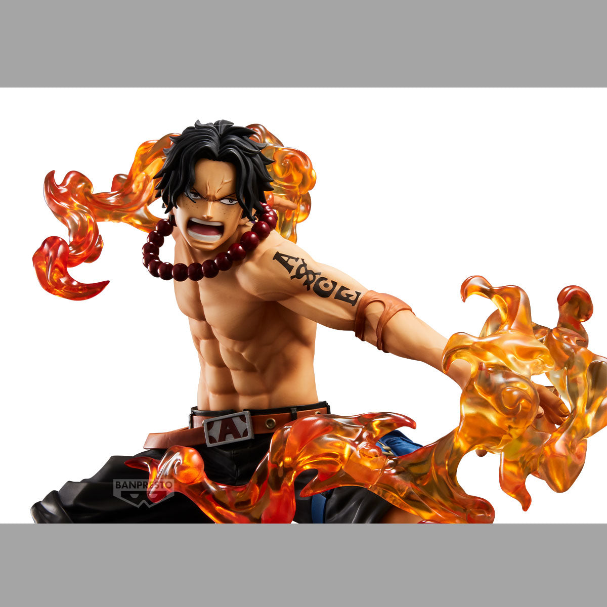 BACK ORDER – (OVERSEA LIMITED) ONE PIECE GRANDISTA - PORTGAS D.ACE - SPECIAL EDITION