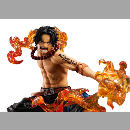 BACK ORDER – (OVERSEA LIMITED) ONE PIECE GRANDISTA - PORTGAS D.ACE - SPECIAL EDITION