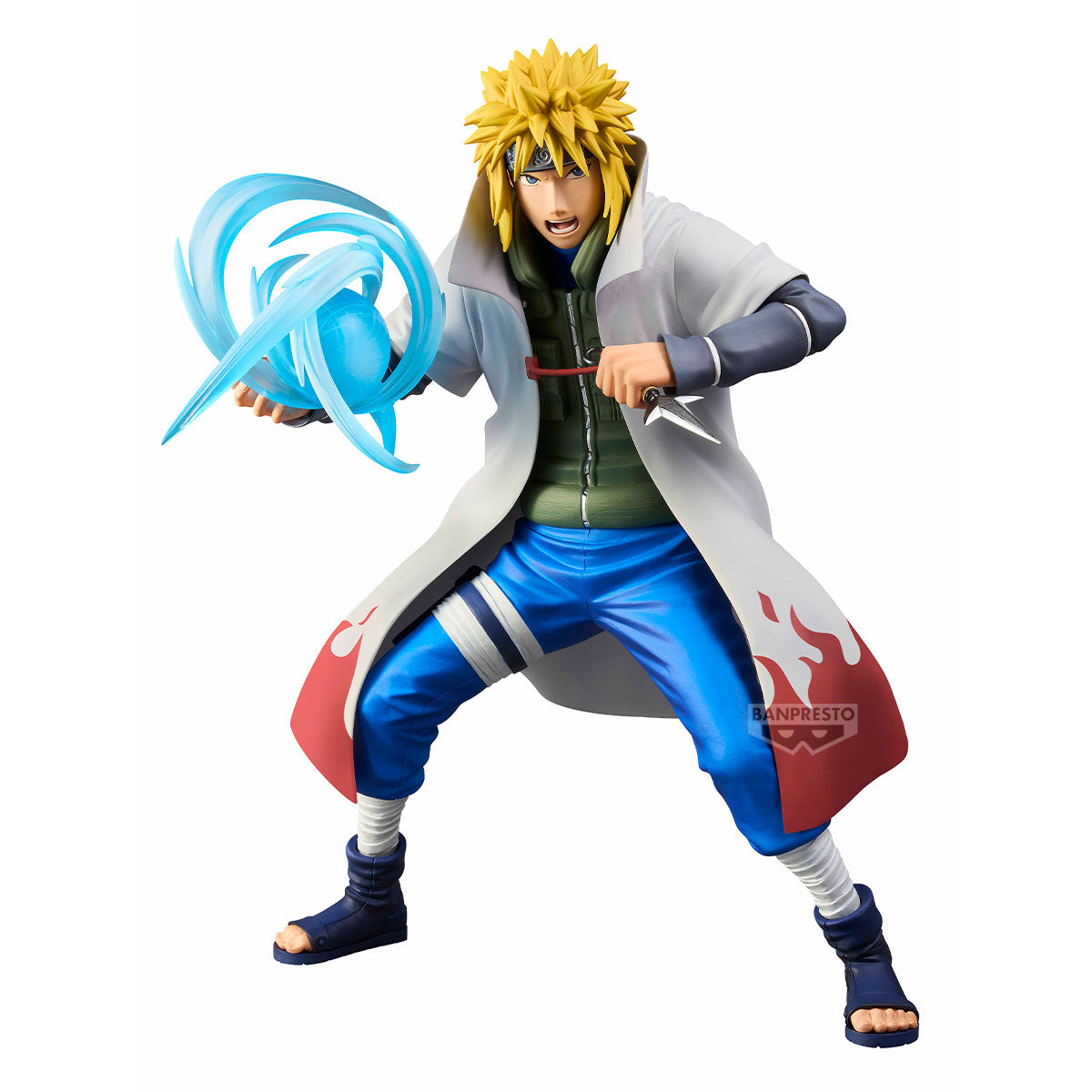 BACK ORDER – (OVERSEA LIMITED) NARUTO SHIPPUUDEN GRANDISTA - MINATO NAMIKAZE - SPECIAL EDITION