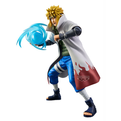 BACK ORDER – (OVERSEA LIMITED) NARUTO SHIPPUUDEN GRANDISTA - MINATO NAMIKAZE - SPECIAL EDITION