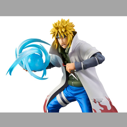 BACK ORDER – (OVERSEA LIMITED) NARUTO SHIPPUUDEN GRANDISTA - MINATO NAMIKAZE - SPECIAL EDITION