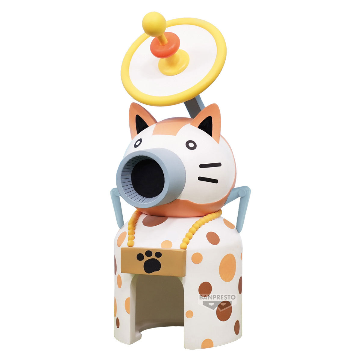 PRE ORDER – THE BATTLE CATS FIGURE ～ CAT BASE