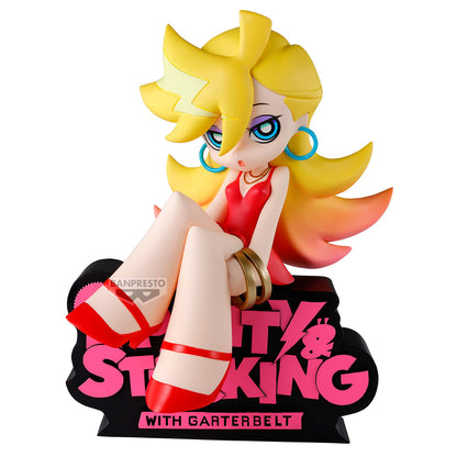BACK ORDER – NEW PANTY&STOCKING WITH GARTERBELT MONITOR TOP FIGZ ~ PANTY&STOCKING ~ ( A: PANTY )
