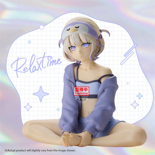 BACK ORDER – HOLOLIVE #HOLOLIVE IF - RELAX TIME - TODOROKI HAJIME