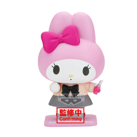 PRE ORDER – SANRIO CHARACTERS COSPLAY FIGURE COLLECTION ~ MY MELODY KUROMI ~ ( A: MY MELODY )