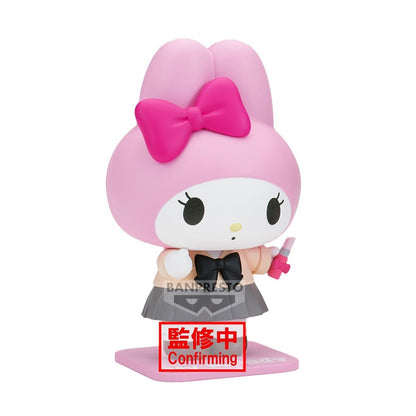 PRE ORDER – SANRIO CHARACTERS COSPLAY FIGURE COLLECTION ~ MY MELODY KUROMI ~ ( A: MY MELODY )