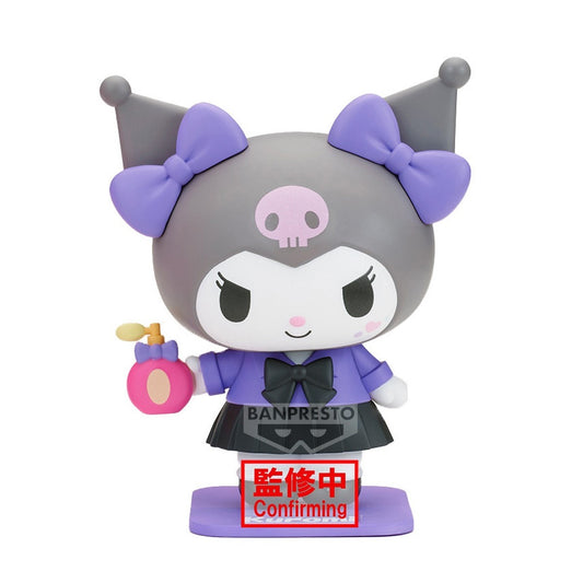 PRE ORDER – SANRIO CHARACTERS COSPLAY FIGURE COLLECTION ~ MY MELODY KUROMI ~ ( B: KUROMI )