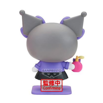 PRE ORDER – SANRIO CHARACTERS COSPLAY FIGURE COLLECTION ~ MY MELODY KUROMI ~ ( B: KUROMI )