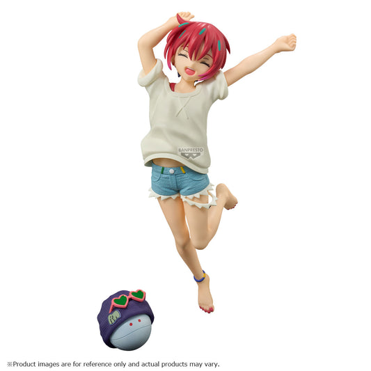 BACK ORDER – MOBILE SUIT GUNDAM GQUUUUUUX AMATE YUZURIHA&HARO FIGURE ENDING VER.