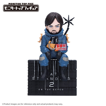 BACK ORDER – DEATH STRANDING 2: ON THE BEACH MONITOR TOP FIGZ ~ SAM