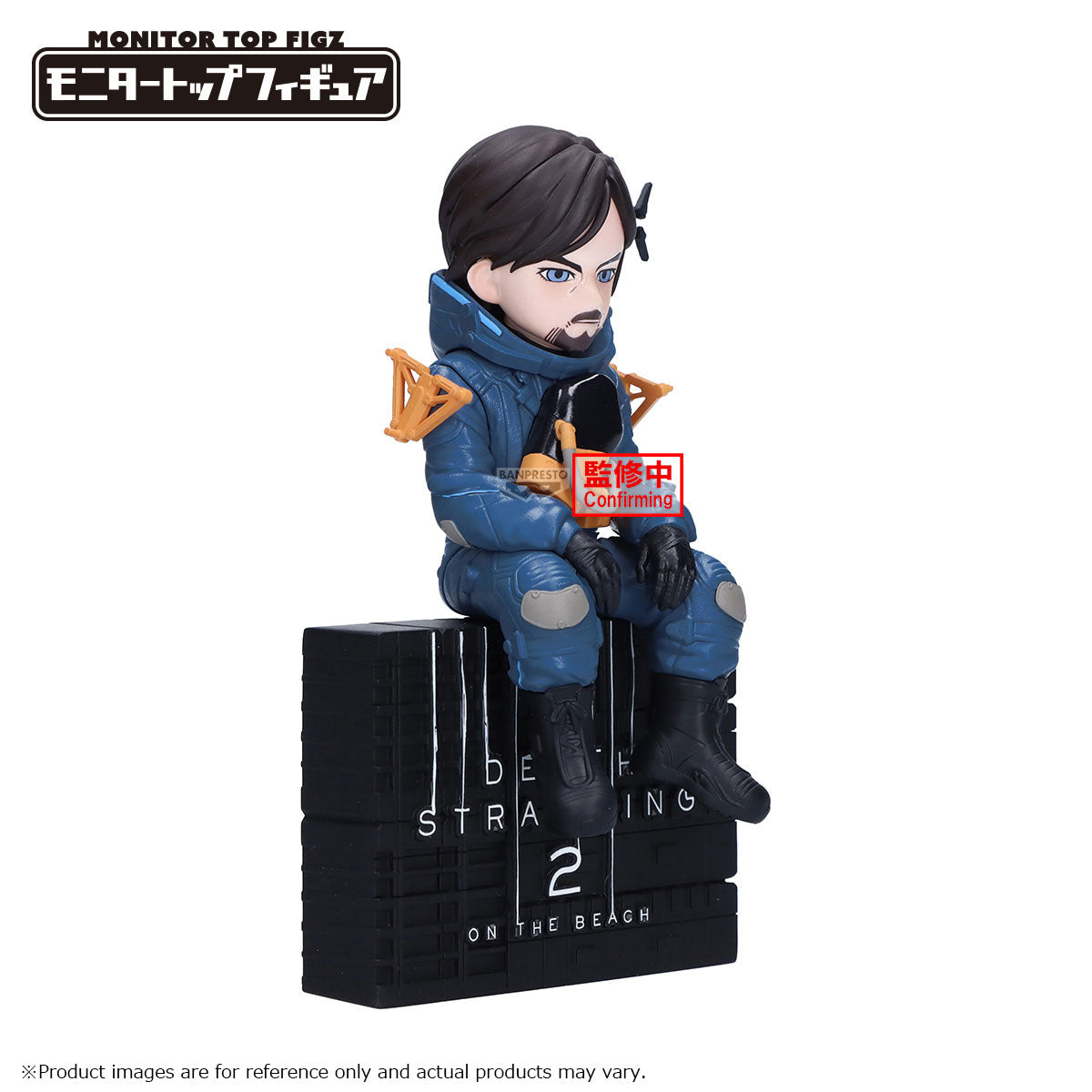 BACK ORDER – DEATH STRANDING 2: ON THE BEACH MONITOR TOP FIGZ ~ SAM