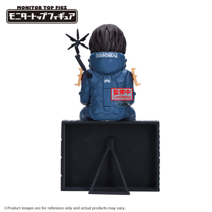 BACK ORDER – DEATH STRANDING 2: ON THE BEACH MONITOR TOP FIGZ ~ SAM