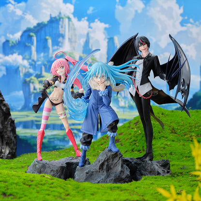 BACK ORDER – THAT TIME I GOT REINCARNATED AS A SLIME ESPRESTO - THREEFOLD UNION - DIABLO