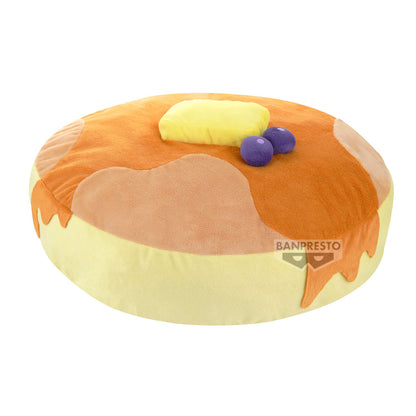 BACK ORDER – JUMBO PLUSH FOOD SERIES ~ PANCAKE